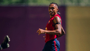 Barcelonanın Galatasaray maçı kamp kadrosu belli oldu Yıldız oyuncu yok