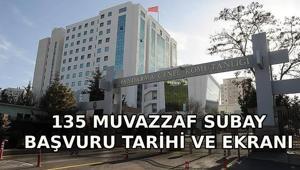 135 MUVAZZAF SUBAY BAŞVURU TARİHİ VE EKRANI: Jandarma Genel Komutanlığı muvazzaf erkek ve kadın subay temin ediyor Muvazzaf subay başvuruları ne zaman