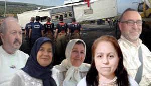 Bir kent yasta 11 eve ateş düştü: Manisadaki feci kazada yaşamını yitirenler toprağa veriliyor