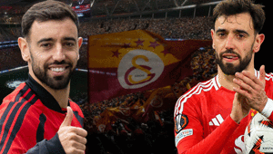 Galatasaraya Bruno Fernandes transferi için fırsat doğdu Bonservis planı