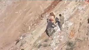 Son dakika... Terör örgütü PKK, Irakın kuzeyindeki 4 barınma alanını boşalttı İşte ilk görüntü