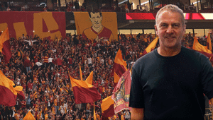 Barcelonada Hansi Flickten Galatasaray övgüsü Dünyanın en iyi atmosferlerinden biri