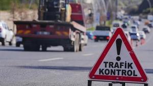 Ankarada yarın bazı yollar trafiğe kapatılacak