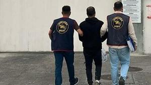 Yer: Manisa 78 yıl 11 ay hapis cezasıyla aranan hükümlü yakalandı