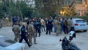 Şanlıurfada polisle çatışmaya giren firari Celal Çaltı intihar etti