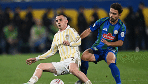 Fenerbahçede Kerem Aktürkoğlu endişesi Gol hasreti 12 maça yükseldi