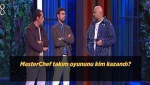 MasterChef takım oyununu kim kazandı 12 Ekim 2026 MasterChef Türkiyede mavi takım mı, kırmızı takım mı kazandı
