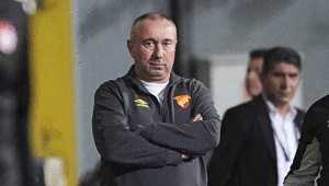 Göztepede Stoilov galibiyetten ötürü mutlu İhtiyacımız vardı