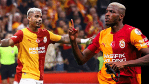 Galatasarayda Okan Burukun Barcelona planı Osimhen ve Lemina kararı