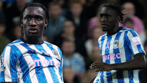 Sidiki Cherif, Premier Ligde siftahı yaptı