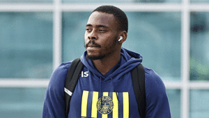 Fenerbahçenin Aston Villa maçında Osayi-Samuel sürprizi Çok özledim