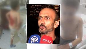 İstanbulda dehşet 12 yaşındaki Batuhanı arkadaşları kolonya döküp ateşe verdi