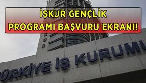 İŞKUR GENÇLİK PROGRAMI BAŞVURU EKRANI 2026: İŞKUR gençlik programı başvuruları başladı mı, ne zaman başlıyor Başvuru şartları neler