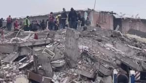 Malatyada deprem yıkımları soruşturması 14 şüpheli tutuklandı