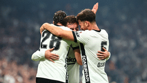 Andreas Schicker: Beşiktaş çok fazla bireysel kaliteye sahip