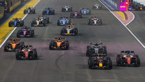 Afrika Grand Prixsi Formula 1 takvimine geri dönüyor