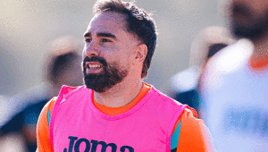 Getafe, tecrübeli futbolcu Dani Carvajali transfer etti
