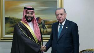 Cumhurbaşkanı Erdoğan: Türkiye, Suudi Arabistanın yanında