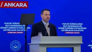 Boşanma davaları kaç günde sonuçlanıyor Bakan Gürlek, rakamları paylaştı