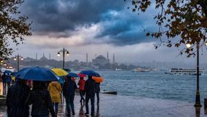 BU GECE YAĞMUR VAR MI Yağmur kaç gün yağacak, hangi illerde yağmur var Meteoroloji hava durumu haberleri 13-14 Ekim 2026