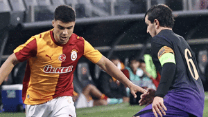 Galatasaray U19, Barcelona U19a tek golle mağlup