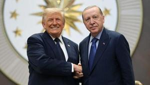 ABD Başkanı Donald Trump: Erdoğan’a büyük saygı duyuyorum