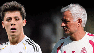 Jose Mourinhoya Arda Güler sözleri: Bunu artık anlamalı
