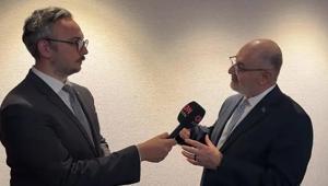 Milli Savunma Bakan Yardımcısı Kavaklıoğlu CNN Türke konuştu: CAATSA çok kısa sürede çözülecek