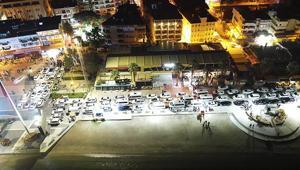 Balıkesirde 37 adrese eş zamanlı operasyon: 20 zanlı yakalandı