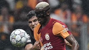 UEFA Şampiyonlar Liginde Galatasaray ile Barcelona karşı karşıya
