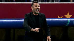 Galatasarayda Okan Buruktan maç sonu açıklamalar Şanssız bir gol yedik