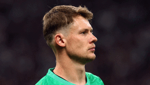 Beşiktaş’ın kalecisi Alexander Nübel: İstanbul’da trafik çılgınlık