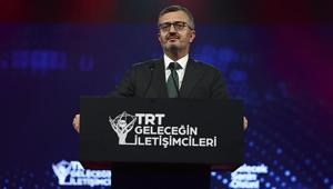 Türkiye Yüzyılını aynı zamanda İletişimin Yüzyılı haline getirmek için gayret gösteriyoruz