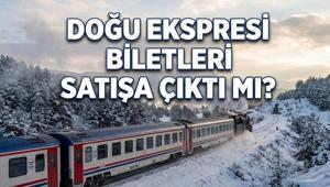 TURİSTİK DOĞU EKSPRESİ BİLETLERİ NE ZAMAN SATIŞA ÇIKACAK 2026-2027 Turistik Doğu Ekspresi bilet fiyatları belli oldu mu