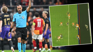 Galatasaray - Barcelona maçında iptal edilen golü eski hakem değerlendirdi