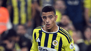 Aston Villa öncesi Fenerbahçenin en büyük kozu Mason Greenwood