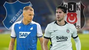 VLAHOVİC KADRODA YOK Hoffenheim-Beşiktaş UEFA Avrupa Ligi maçı ne zaman saat kaçta hangi kanalda BJK Avrupa Ligi maçı şifresiz kanalda mı