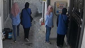 Eşarpla yüzlerini gizlemek yetmedi Kentin kabusu 2 kadın yakalandı