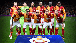 Galatasarayda Bitshiabu, Lesley Ugochukwu ve İlkay Gündoğan gerçekleri Barcelona rüyadan uyandırdı