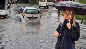 Meteorolojiden 26 kent için yeni uyarı Yarın dışarı çıkacaklar dikkat