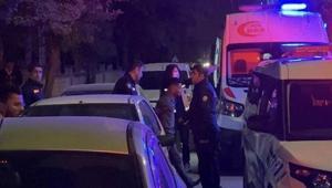 Kayseri’de korkunç olay Babasını öldürdü cesedi ile 1 gün kaldı