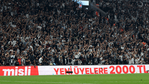 Trabzonspor - Beşiktaş maçı için deplasman yasağı kaldırıldı
