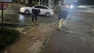 Sakarya Karasuda 1 okul yarın tatil edildi