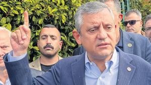 Özgür Özel: ‘Biz daha yeni başlıyoruz’