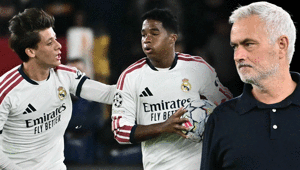 Real Madridden Şampiyonlar Liginde muhteşem geri dönüş Arda Güler İspanyayı salladı: Mourinhoyu kurtardı