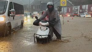 Meteorolojiden 48 il için uyarı Orhan Şen: Son 100 yılın en kuvvetli El Nino’su