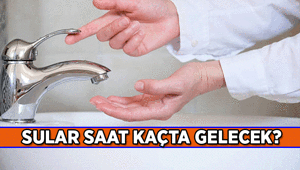İSKİ SU KESİNTİSİ SORGULAMA EKRANI: İstanbuldaki su kesintisinde son durum