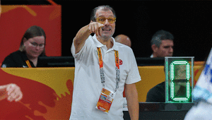 A Milli Kadın Basketbol Takımında Andrea Mazzon dönemi sona erdi