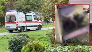 İstanbulda sel dehşeti Kağıthaneden acı haber geldi