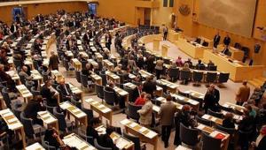 İsveçte parlamentoda kriz çıktı Güvenoyu alınamadı